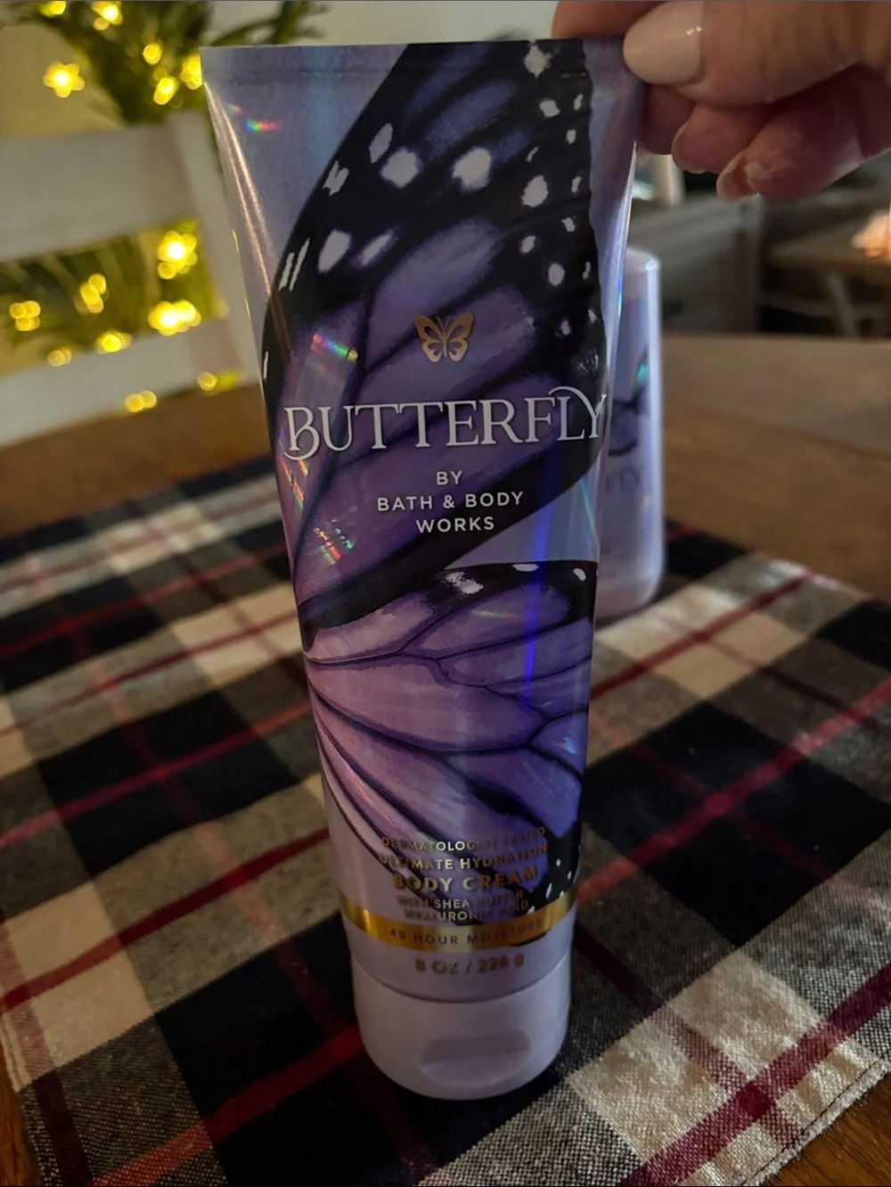 Nwt Bundle of “Butterfly” from Bath & Body